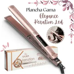 Gama - Plancha Elegance Keration Led
