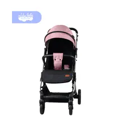 GENERICO - Coche de Paseo Splin Elegancia y Portabilidad Superior