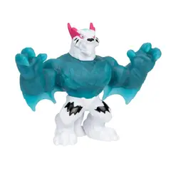 GENERICO - MRBEAST LAB Héroe Elástico Hyper Fusion Tiger Dragon Figura Coleccionable