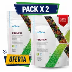 FUXION - PRUNEX 1 - 28 STICKS PACK 2 BOLSAS