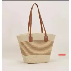 GENERICO - BOLSO PLAYERO PARA MUJER