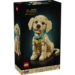 LEGO - 11384 Cachorro de Golden Retriever