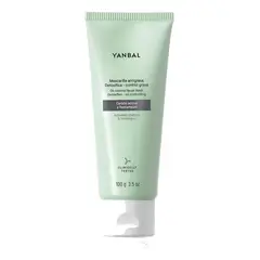 Yanbal - Mascarilla Facial Antigrasa Carbón Activo