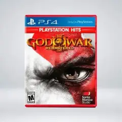 SONY - GOD OF WAR 3 REMASTERED HITS LATAM PS4