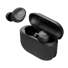 JLAB - GO POP ANC Audifonos Bluetooth TWS - Black - No Smokin Buds Jib True