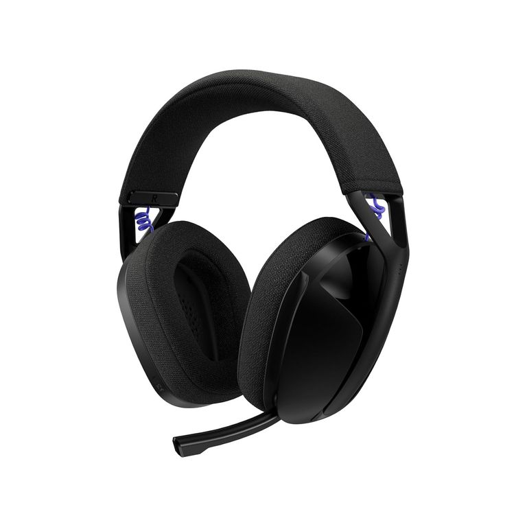 Audífonos Gamer G321 Lightspeed Bluetooth 40mm USB-C Negro
