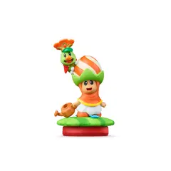 Nintendo - Amiibo Super Mario Bros Wonder-Poplin & Prince Florian