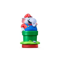 Nintendo - Amiibo Super Mario Bros Wonder Elephant Mario