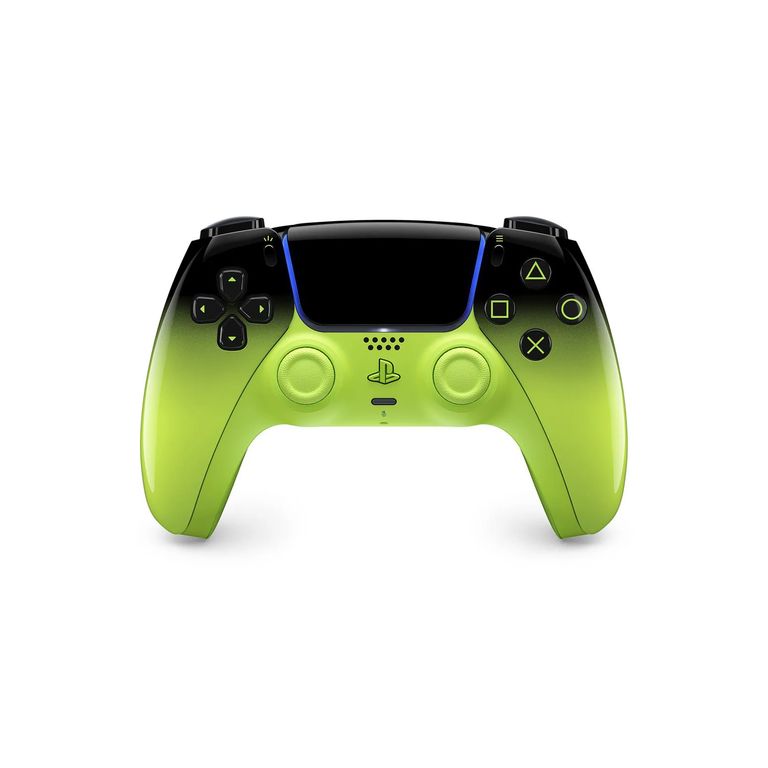 Mando Inalámbrico DualSense Wireless Remix Green PlayStation 5