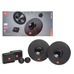 JBL - SET DE COMPONENTES 6.5PLG GTO-X6C 70RMS 2 VIAS