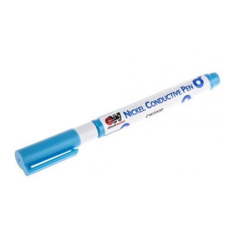 Plumon Conductivo De Nickel Circuitworks CW2000
