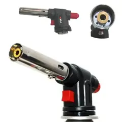 FIX - Soplete o Flameador de Gas Butano para cocina EDI-GFS