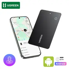 UGREEN - Localizador Rastreador Finetrack Slim Bluetooth para Android
