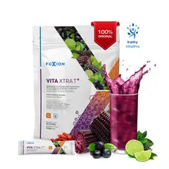 FUXION - VITA XTRA T+ 28 STICKS