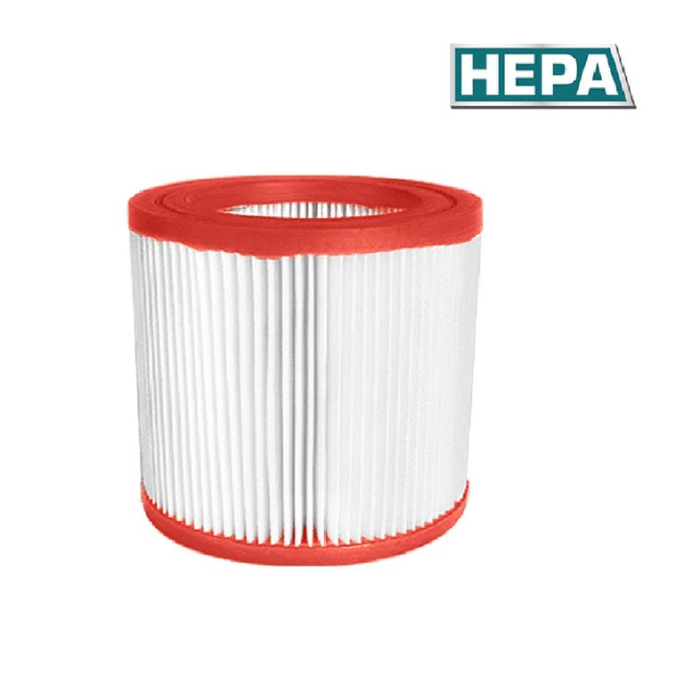 FILTRO REPUESTO ASPIRADORA 30L Y 12 L - TVCAIHP02