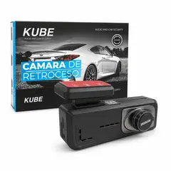 JET - Cámara Frontal Con Pantalla 2.99Pulg Para Auto
