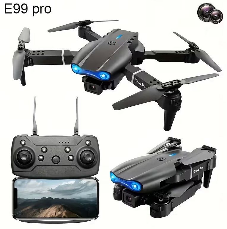 Drone E99 Pro - Wifi