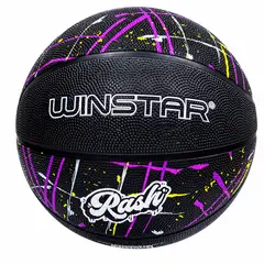 WINSTAR - PELOTA PARA BÁSQUET TALLA 7 RASH MULTICOLOR