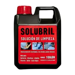 GENERICO - SOLUCIÓN DE PISOS MULTIUSOS SOLUBRIL