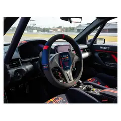 OEM - Funda Cubre Volante Red Bull Racing Universal