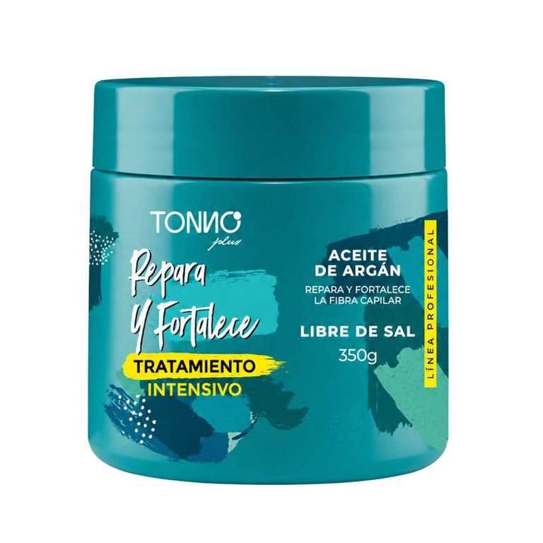Mascarilla Repara y Fortalece 350 gr - TONNO PLUS