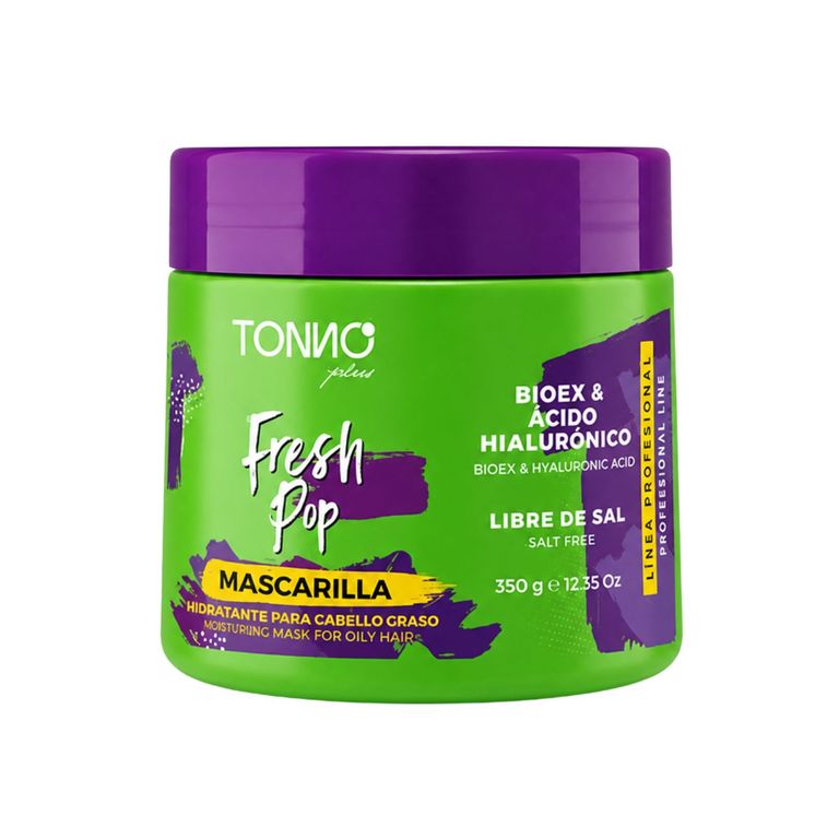 Mascarilla Fresh Pop 350 gr - TONNO PLUS