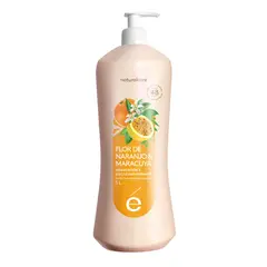 Esika - Crema corporal Natural Care Flor de Naranjo & Maracuya