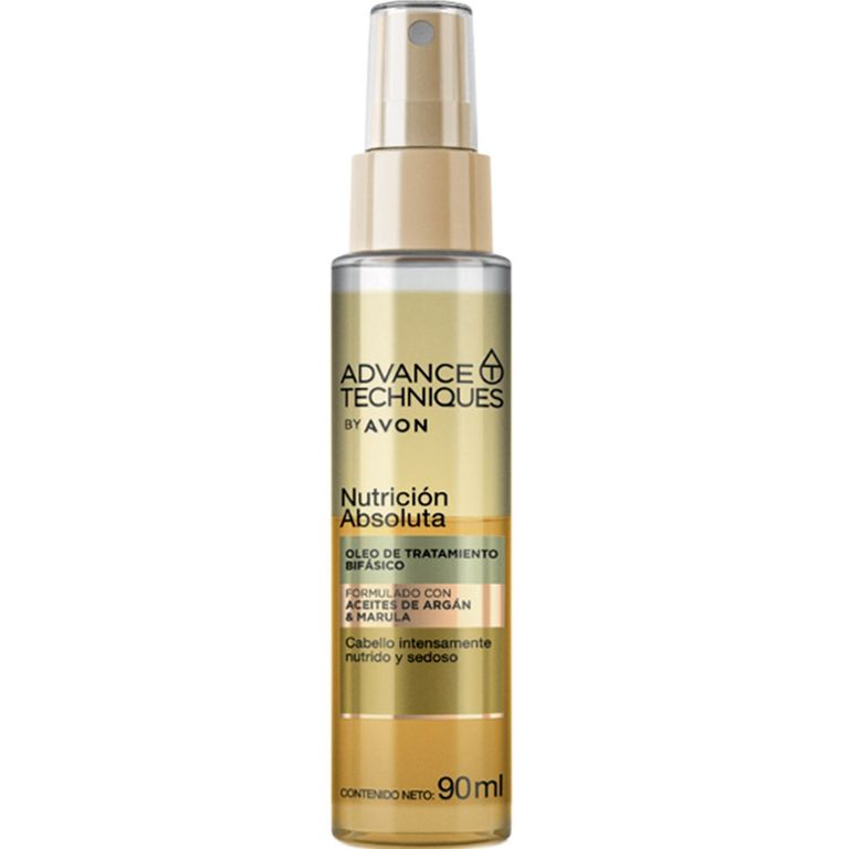 Advance Techniques Nutrición Absoluta - Oleo de tratamiento bifasico 90 ml