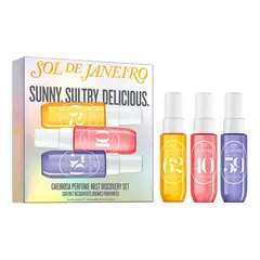 SOL DE JANEIRO - Set de Brumas Perfumadas Cheirosa 62, 40 y 59 -