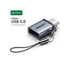 UGREEN - Adaptador USB-C a USB-A Premium US270 - 50283