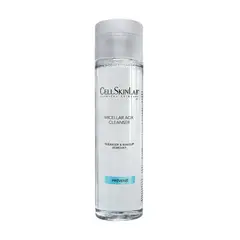 CELLSKINLAB - Agua micelar antioxidante AOX Cleanser 250 ml
