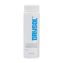 DRYSOL - Antitranspirante Locion para Sudoración Severa 35 ml