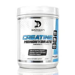 GENERICO - Creatina Dragon Pharma 1 kg en Polvo ORIGINAL