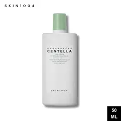 SKIN1004 - Protector Solar en Crema Piel Acné y Lesiones - Tea Trica Soothing Sun Milk 50ml