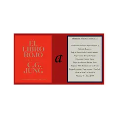 GENERICO - El libro rojo - Edición de lujo - Carl Gustav Jung