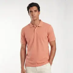 Drop The Label - Polo Camisero - Piqué Pima