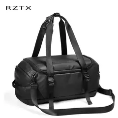 RZTX - Bolso Mochila de Viaje 1037 Multi-Propósito con Porta Zapatos