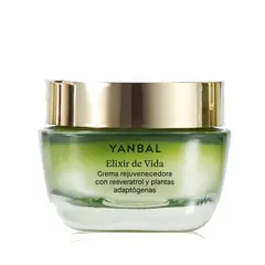 YANBAL - Crema Rejuvenecedora Antiedad Elixir De Vida