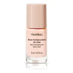 Yanbal - Base Fortalecedora De Uñas 8ml Transparente