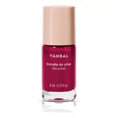 YANBAL - Esmalte De Uñas Burgundy 8ml