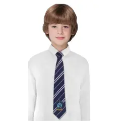 GENERICO - Corbata Ravenclaw Hogwarts Bufanda Niños