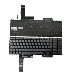 GENERICO - Teclado Para Lenovo Loq 15arp9 15ahp9 15iax9 15irx9 Iluminado