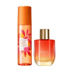 Esika - Perfume Dream Nova más Colonia Colors Tropical vives -