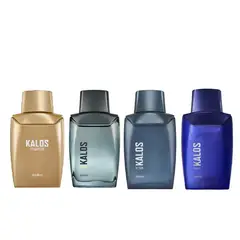Esika - Perfume Kalos Sport - Kalos max - Kalos acction - Kalos Champio n