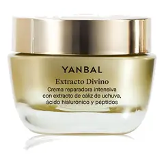 Yanbal - Concentrado Rejuvenecedor Rostro Sentiva Extracto Divino