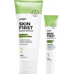 Cyzone - Set Limpieza Profunda SKIN FIRST