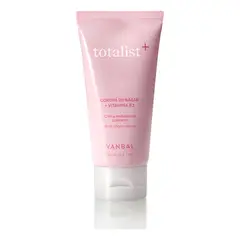Yanbal - Crema Aclarante 50g Totalist+ Concha De Nacar Vitamina B3