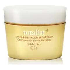 Yanbal - Crema Antiarrugas 100g Totalist+ Jalea Real Colágeno