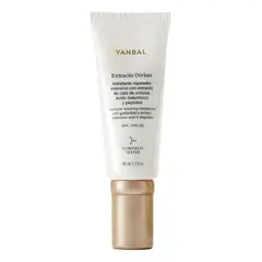 Yanbal - Crema Hidratante Rejuvenecedora Sentiva Extracto Divino Todo Tipo De Piel Día