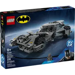 LEGO - 76331 Batmóvil de Batman v Superman™